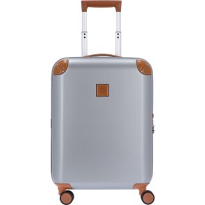 Bric's Amalfi 4 Roll Cabin Trolley 55 cm