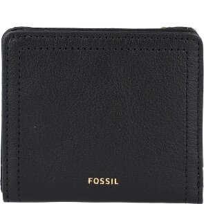 Fossil Logan wallet RFID leather 10 cm