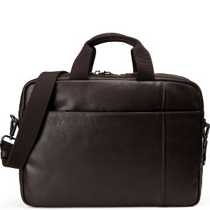 camel active Pine Briefcase Leather 40 cm Laptop compartment