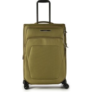 Samsonite Spark Sng Eco 4 wheels Trolley 67 cm with expansion pleat