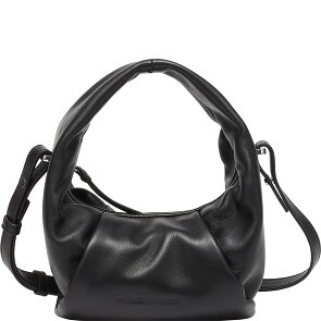 LES VISIONNAIRES Greta Mini Essential Handbag Leather 23 cm