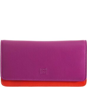 DuDu Wallet RFID leather 17.5 cm