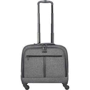 Lightpak Phoenix 4-Wheel Business Trolley 43 cm laptop compartment