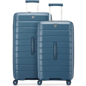 Roncato B-Flying Trunk 4 wheels Suitcase set 2-piece
