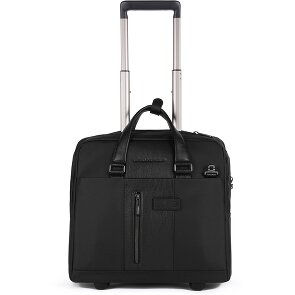 Piquadro Brief 2 roll business trolley 40 cm laptop compartment