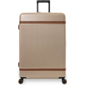 The Chesterfield Brand Zuna 4 wheels Trolley L 75 cm