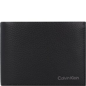 Calvin Klein Warmth Wallet RFID protection Leather 13 cm