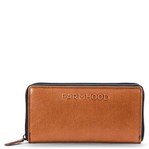 Farmhood Memphis Wallet RFID protection Leather 19.5 cm