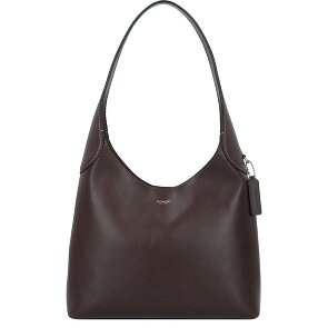 Coach Brooklyn Shoulder Bag Leather 31 cm