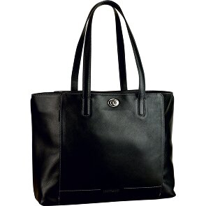 Leonhard Heyden Nizza Shopper Bag Leather 40 cm