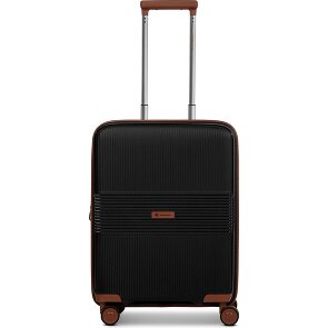 Farmhood Straw Edition 02 4 wheels Cabin suitcase 55 cm Expandable