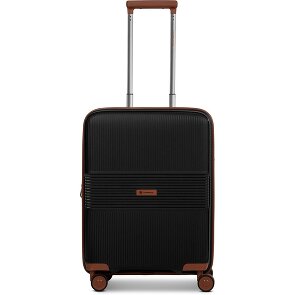 Farmhood Eco Edition 02 4 wheels Cabin trolley 55 cm with expansion pleat