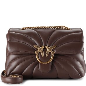 PINKO Love Puff Shoulder Bag Leather 30 cm PINKO Love Puff Shoulder Bag Leather 30 cm