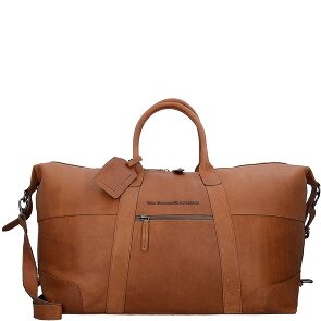The Chesterfield Brand Portsmouth Weekender travel bag Leather 53 cm