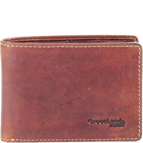 Greenland Nature Ruby wallet leather 10.5 cm