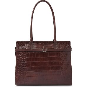 Castelijn & Beerens Tess Briefcase RFID protection Leather 40 cm Laptop compartment