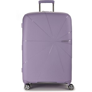 American Tourister Starvibe 4 wheels Trolley 77 cm with expansion pleat