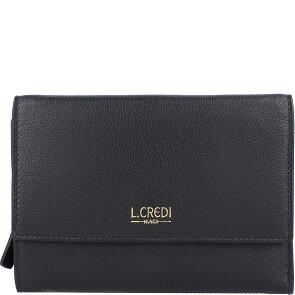 L.Credi Evelyn wallet RFID leather 14.5 cm