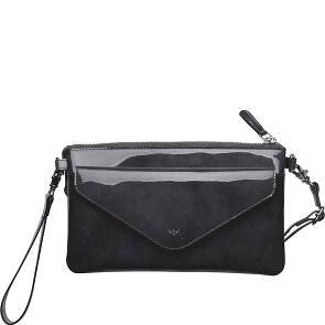 Golden Head Carrara Clutch purse RFID protection Leather 22 cm