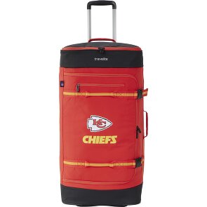 Travelite travelite x NFL 2 wheels Travel bag 79 cm