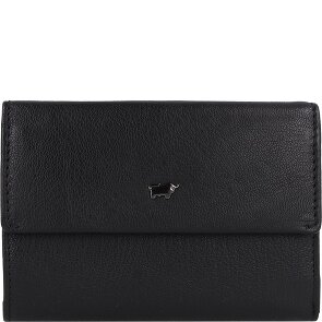 Braun Büffel Anna wallet RFID leather 14 cm