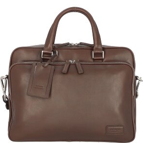Picard Authentic briefcase leather 38 cm laptop compartment