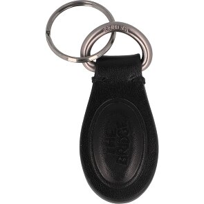 The Bridge Story Uomo keychain leather 7.5 cm