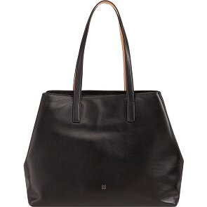 DuDu Pauline Shopper Bag Genuine Leather 36 cm