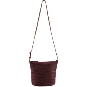 FredsBruder Belt little shoulder bag leather 23 cm