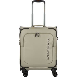 Mandarina Duck Eco Coated 4 wheels Cabin trolley S 55 cm