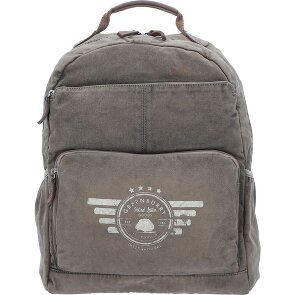 Greenburry Vintage Aviator backpack 43 cm laptop compartment Greenburry Vintage Aviator backpack 43 cm laptop compartment