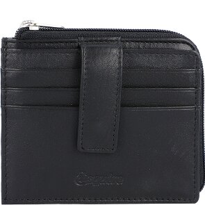 Esquire Oslo credit card case RFID leather 10.5 cm
