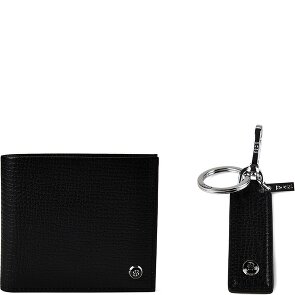 Boss Wallet Leather 11 cm Gift box