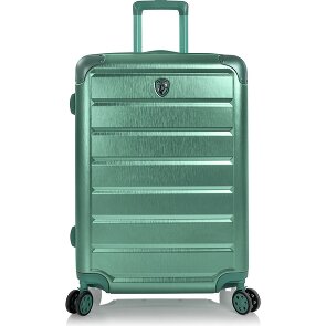 Heys Alumix 4 wheels Trolley M 66 cm with expansion pleat