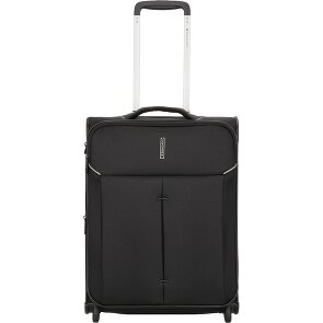 Roncato Ironik 2.0 4 wheels Cabin trolley 55 cm with expansion pleat Roncato Ironik 2.0 4 wheels Cabin trolley 55 cm with expansion pleat