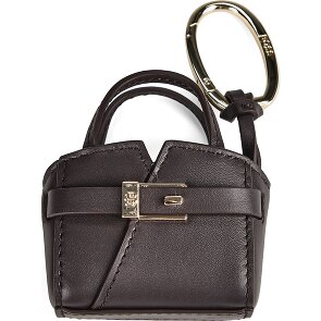 Boss Revers Leather Pocket Tag, 13 cm