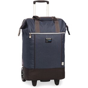 Punta Big Wheel Shopping Trolley 62 cm