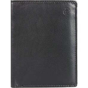 Esquire Eco wallet leather 9 cm