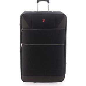 Gladiator 2100 2 wheels Trolley 83 cm Expandable