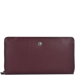 Greenburry Spongy wallet leather 19 cm