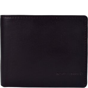 Strellson Brick Lane Myles Wallet RFID protection Leather 11 cm