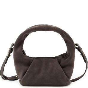 LES VISIONNAIRES Greta Mini Essential Handbag Genuine Leather 23 cm