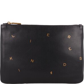 Liebeskind Dancing Letters Cosmetic bag Leather 21 cm