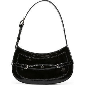 Aigner Cavallo Shoulder Bag Leather 26 cm