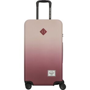 Herschel Heritage 4 wheels Trolley M 69 cm