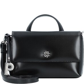 Picard Black Tie1 Handbag Leather 18 cm Picard Black Tie1 Handbag Leather 18 cm