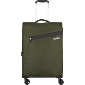 Samsonite Litebeam 4 wheels Trolley 66 cm with expansion pleat