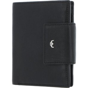 Golden Head Dublin Wallet RFID protection Genuine Leather 10 cm