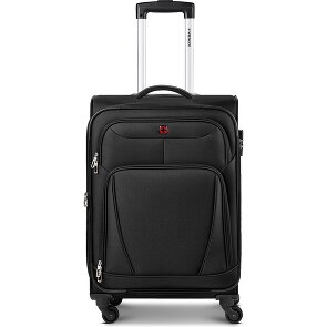 Wenger Beaumont 4 wheels Trolley M 67 cm with expansion pleat