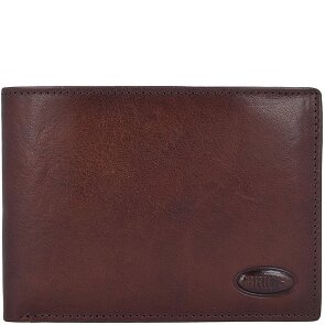 Bric's Monte Rosa wallet RFID leather 12.5 cm